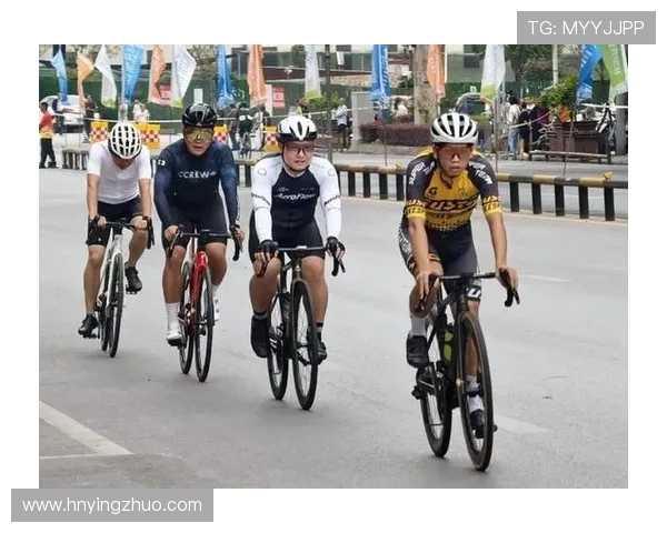 2025 贵州省高校山地自行车锦标赛在清镇激情开赛(1)