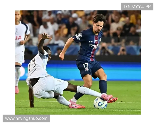 欧冠冠军巴黎夏训冲刺！7 天决战热刺争欧洲超级杯首冠